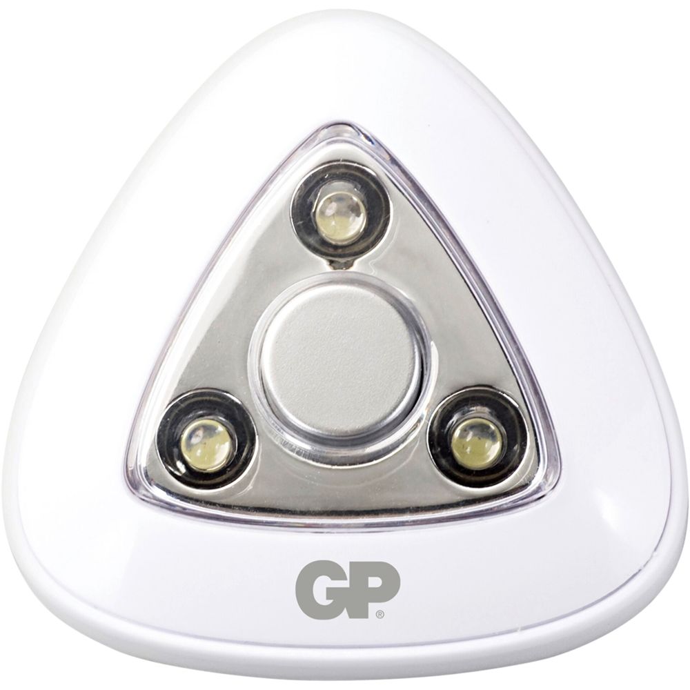 Φωτιστικό LED Pushlight GP με Μπαταρίες