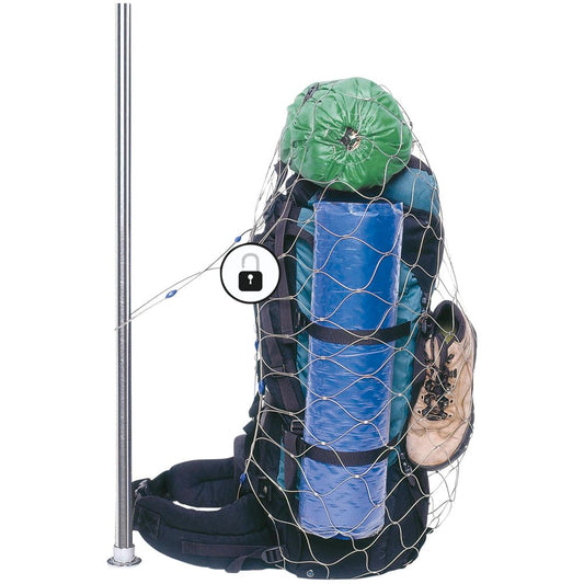 Pacsafe 120L Σακίδιο και Προστατευτικό Τσάντας