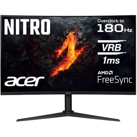 Acer XZ322QUP3bmiiphx 32" QHD Curved Monitor
