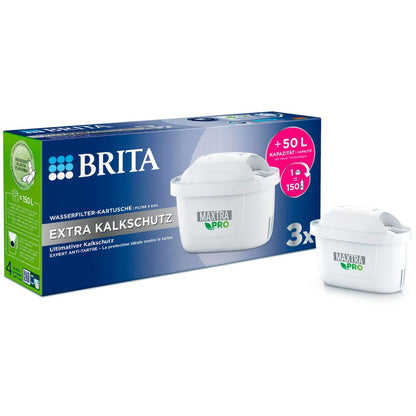 Brita MAXTRA PRO Πακέτο Επιπλέον Προστασίας από Αλάτι 3