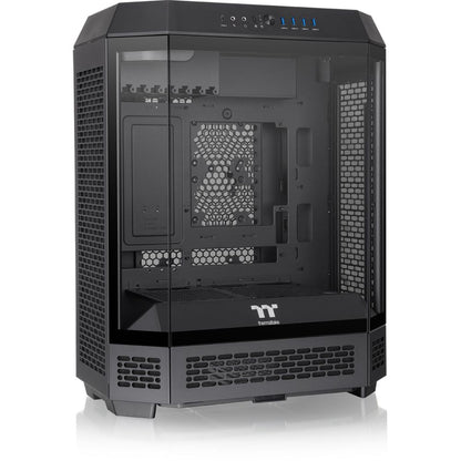 Thermaltake The Tower 600 Μαύρο