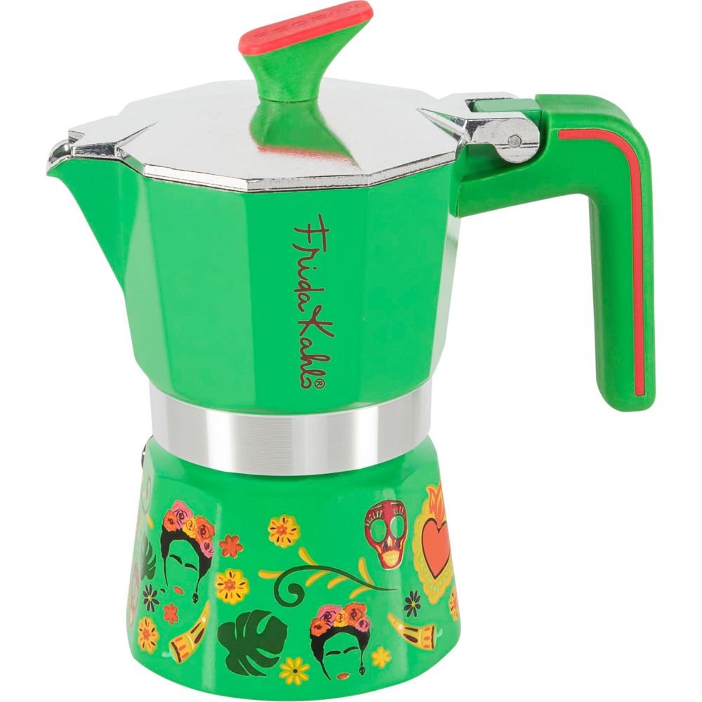 Pedrini 2TZ FRIDA KAHLO, Πράσινο