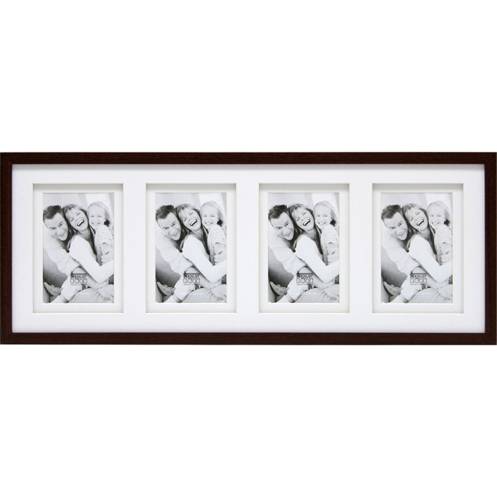 Deknudt S65KQ4           4x10x15 Wood Gallery brown