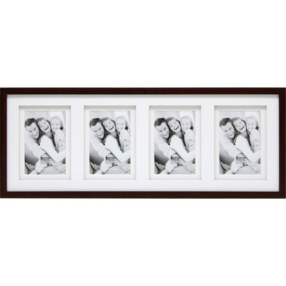 Deknudt S65KQ4           4x10x15 Wood Gallery brown