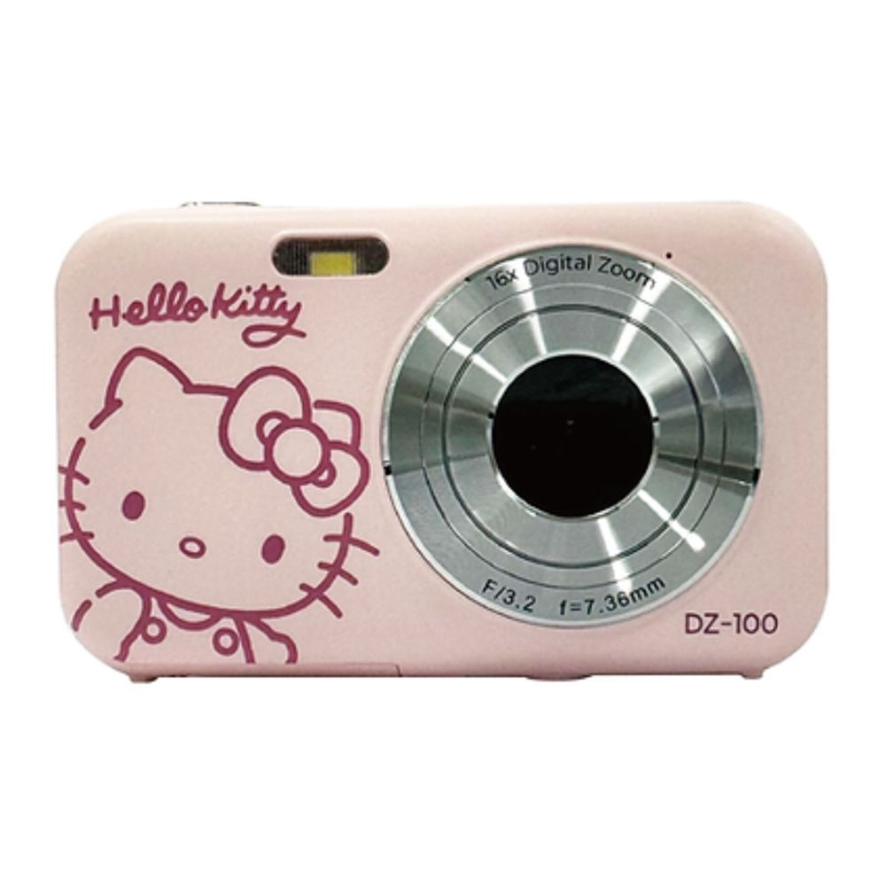 Yashica DZ-100 Hello Kitty Ροζ
