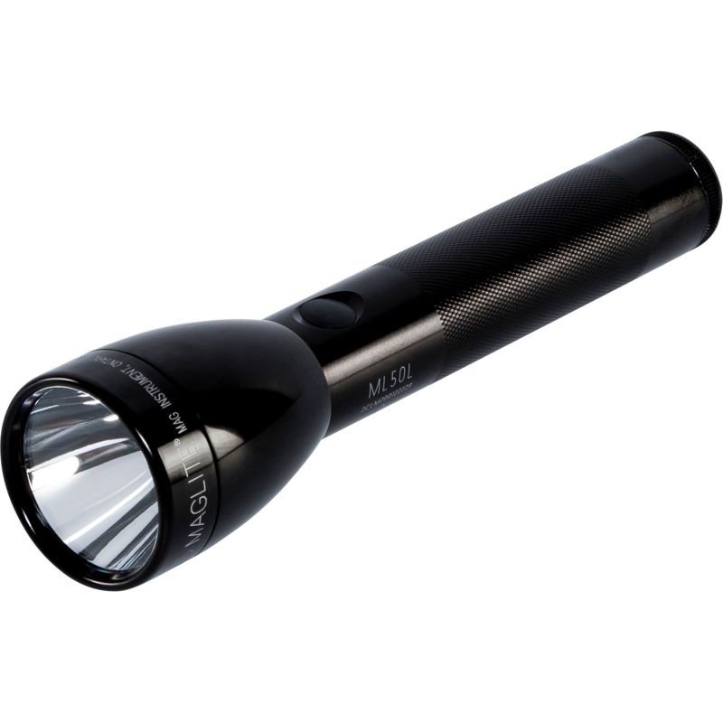 Maglite ML50L 2C LED Black Flashlight
