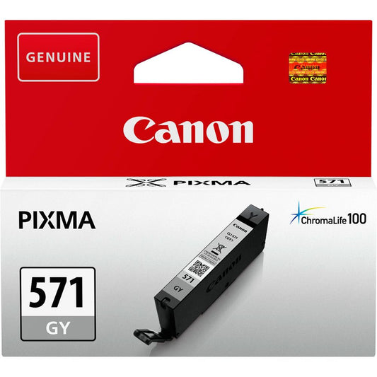Canon CLI-571 GY Γκρι Εναλλακτική Μελάνης