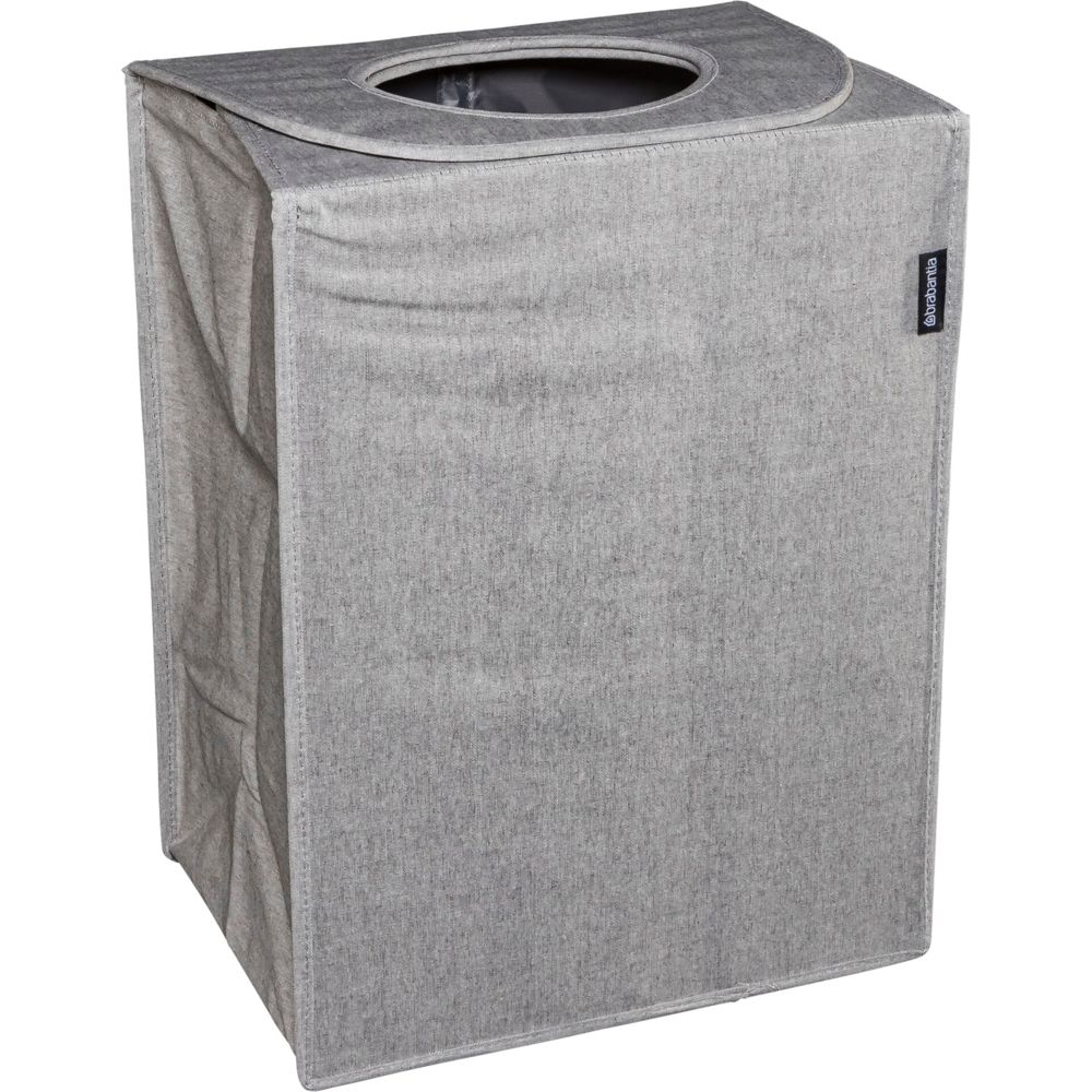 Brabantia 55L Collapsible Laundry Bag - Grey