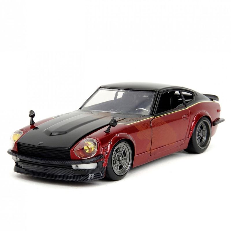 Jada Fast & Furious 1972 Datsun (F10) 1:24 Scale Model Car 9334916314R00