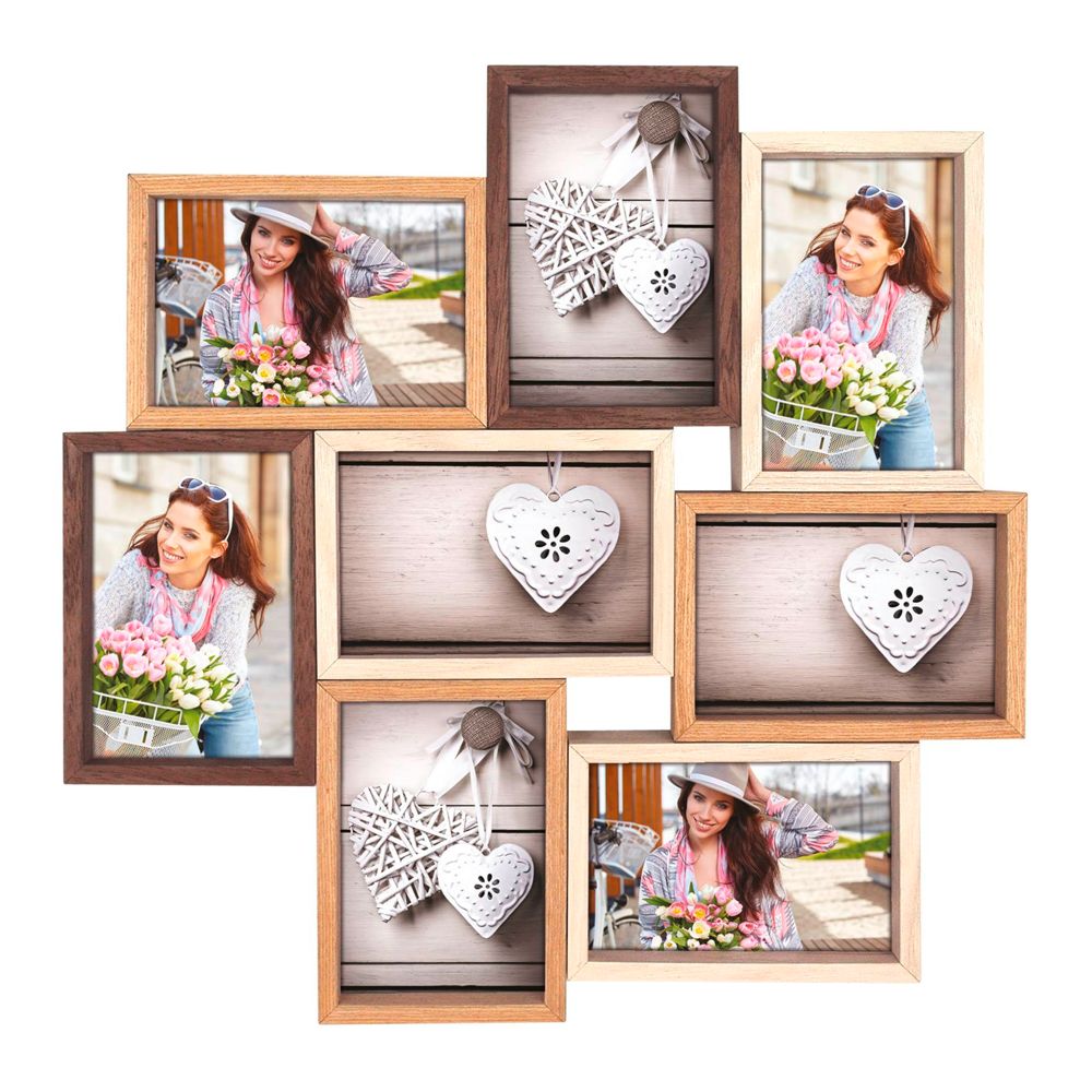 ZEP Montreaux Gallery Ξύλινη Κορνίζα 8x13x18 TY013