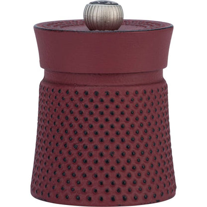 Peugeot Bali Fonte Pepper Mill 8 cm Red
