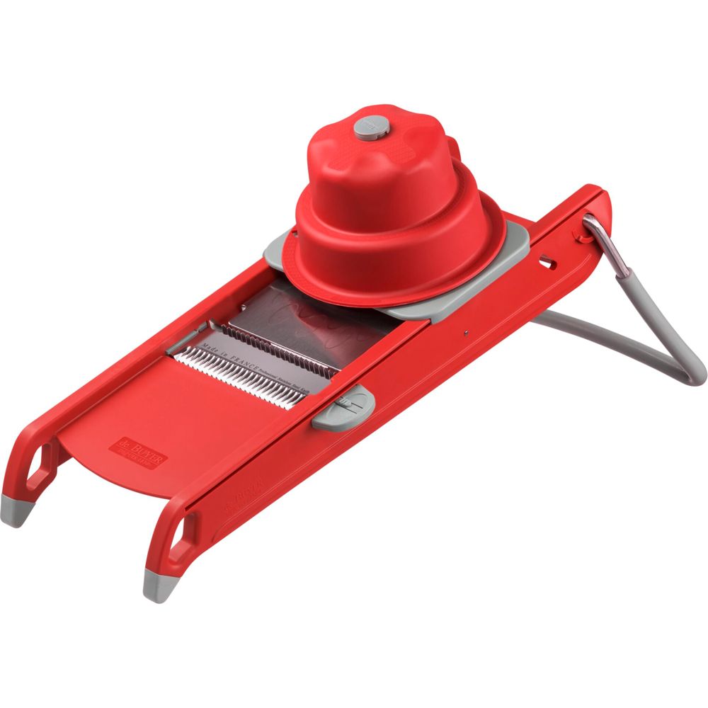 De Buyer Mandoline Swing Plus Κόκκινη