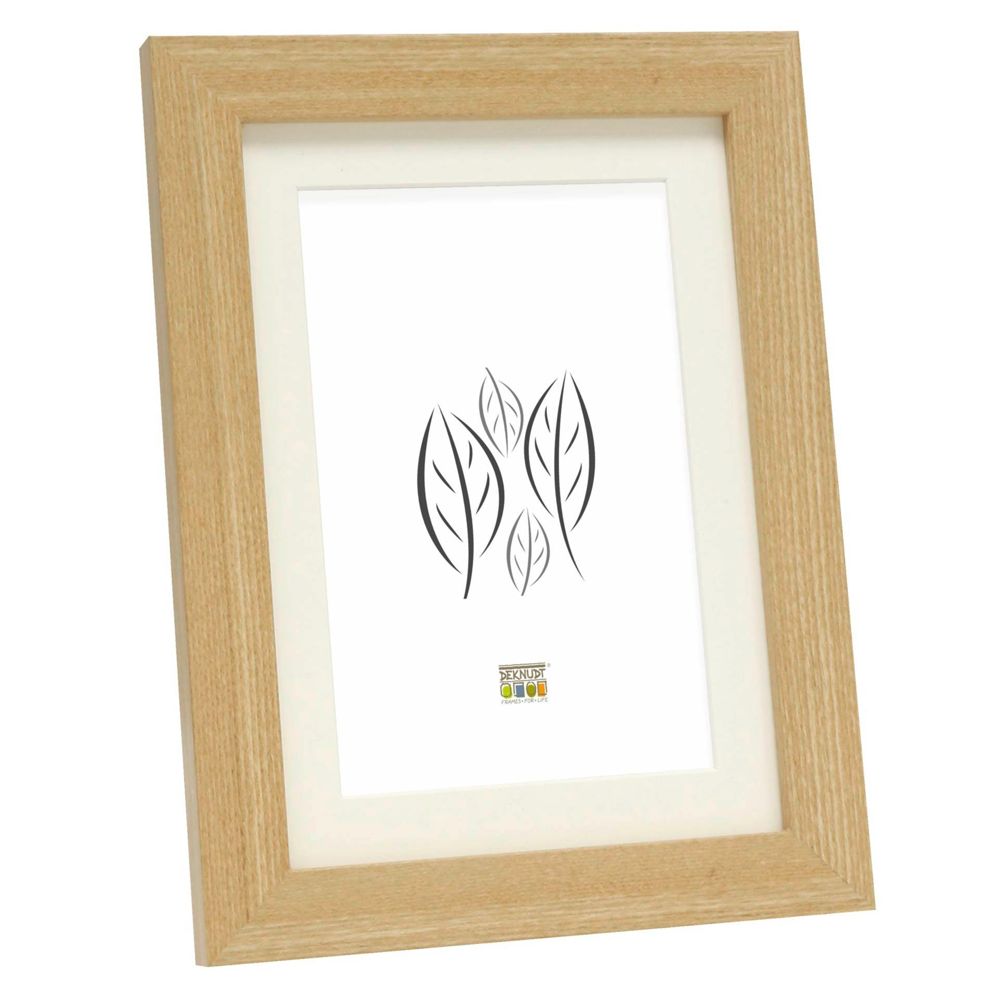 Deknudt S66KH1 Π1 Ξύλινο Κορνίζα 30x45 Oak