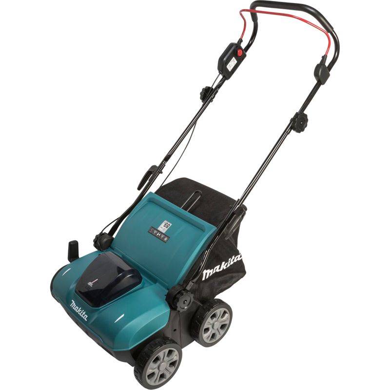 Makita DUV320Z Επαναφορτιζόμενος Αεριοστρωτήρας Χώματος