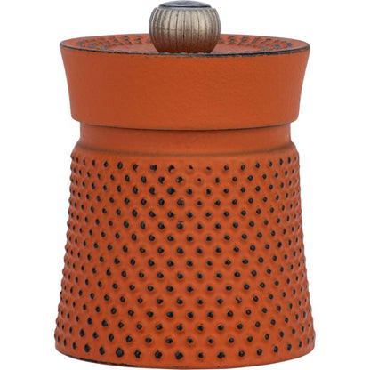 Peugeot Bali Fonte Pepper Mill 8cm Orange