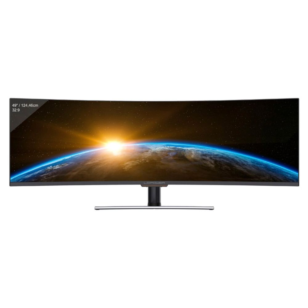 LC-Power LC-M49-DFHD-144-C-Q Μόνιτορ 49 ιντσών