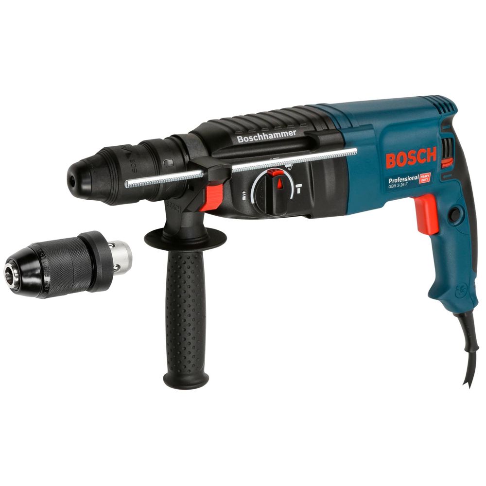 Bosch GBH 2-26 F Επαγγελμα Drill + Θήκη