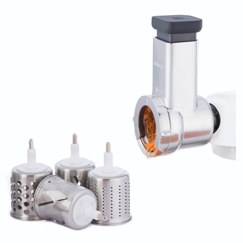 Kenwood KAX643ME Rotary Slicer and Grater Attachment