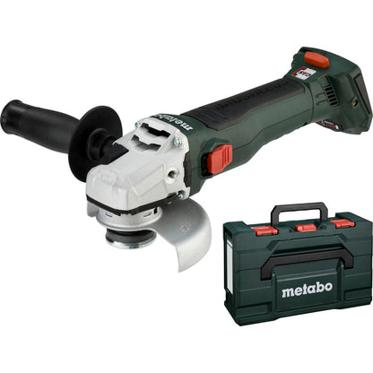 Metabo W 18 LT BL 11-125 Ασύρματος Γωνιακός Τροχός