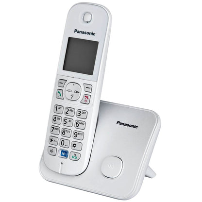 Ασύρματο Τηλέφωνο Panasonic KX-TG6811GS Pearlsilver