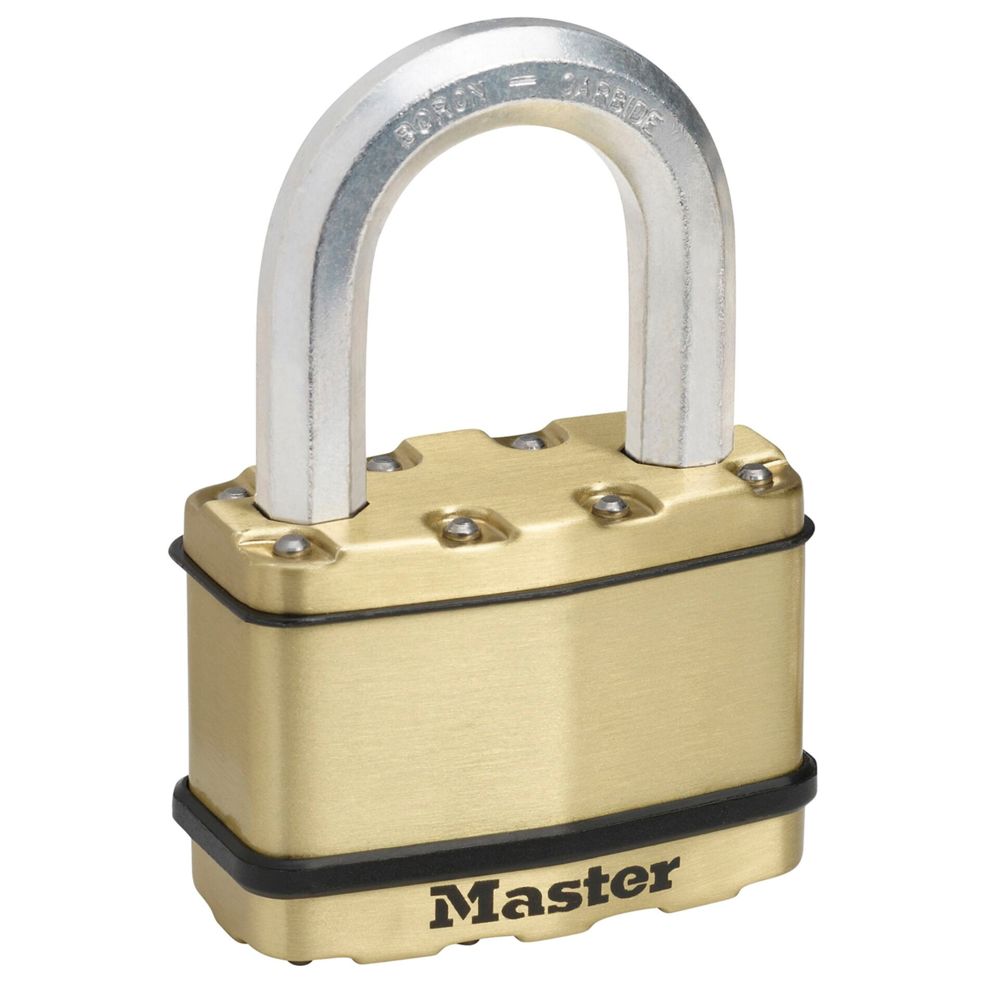 Κλειδαριά Master Lock από Λαμαρίνα (64mm)