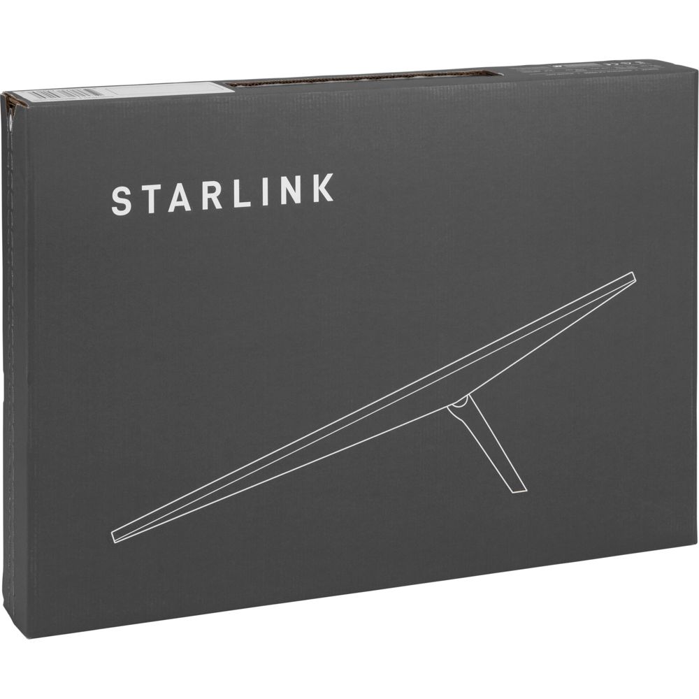 STARLINK Standard Kit V4 WLAN Router λευκό/γκρι