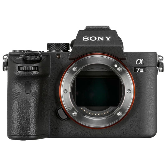 Sony Alpha 7 Mark III Κάμερα