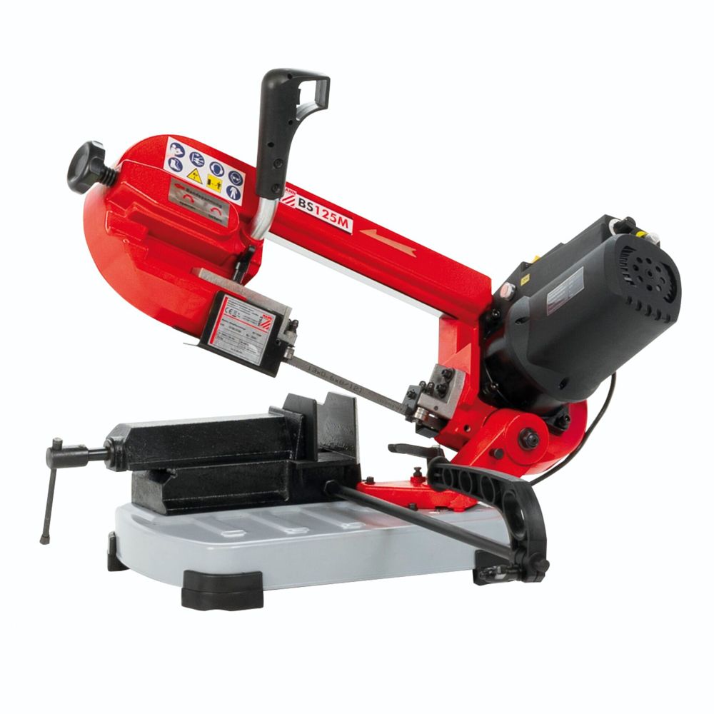 Holzmann BS125M Κινητό Μεταλλικό Ταινιολειαντήρα