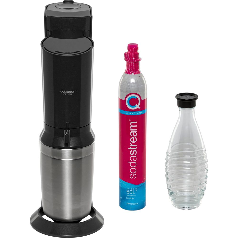 SodaStream Crystal 3.0 - Αυτόματη Μηχανή Σόδας