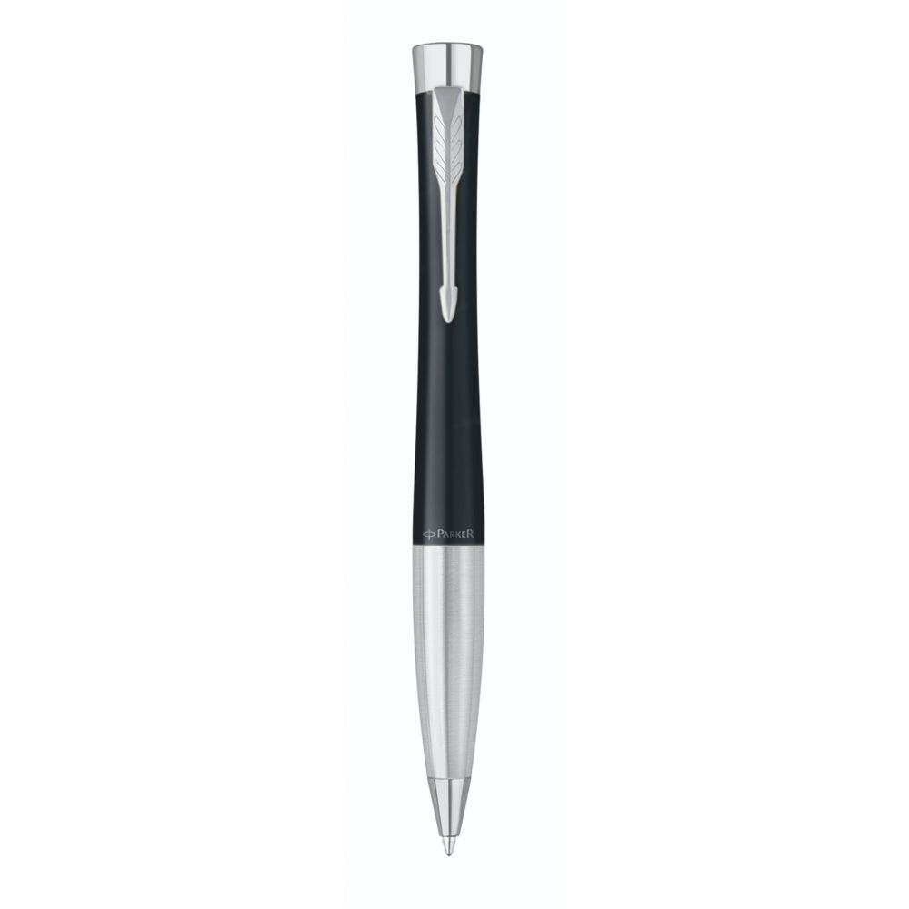 Parker Urban Twist Black Ballpoint Pen M