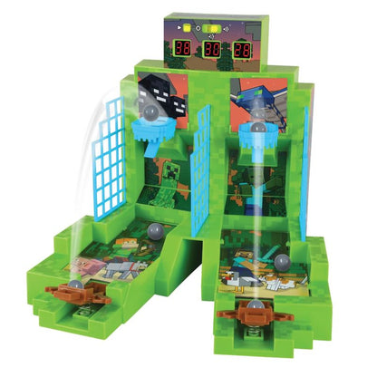 Ambassador Minecraft Arcade Basketball Machine