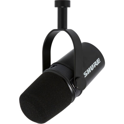 Shure MV7X Δυναμικό Μικρόφωνο Podcast XLR Μαύρο