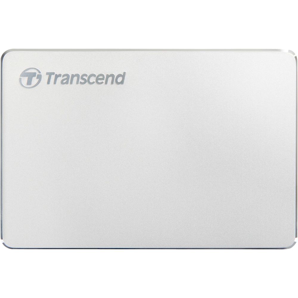 Transcend StoreJet 25C3 1TB USB 3.1 Gen 1