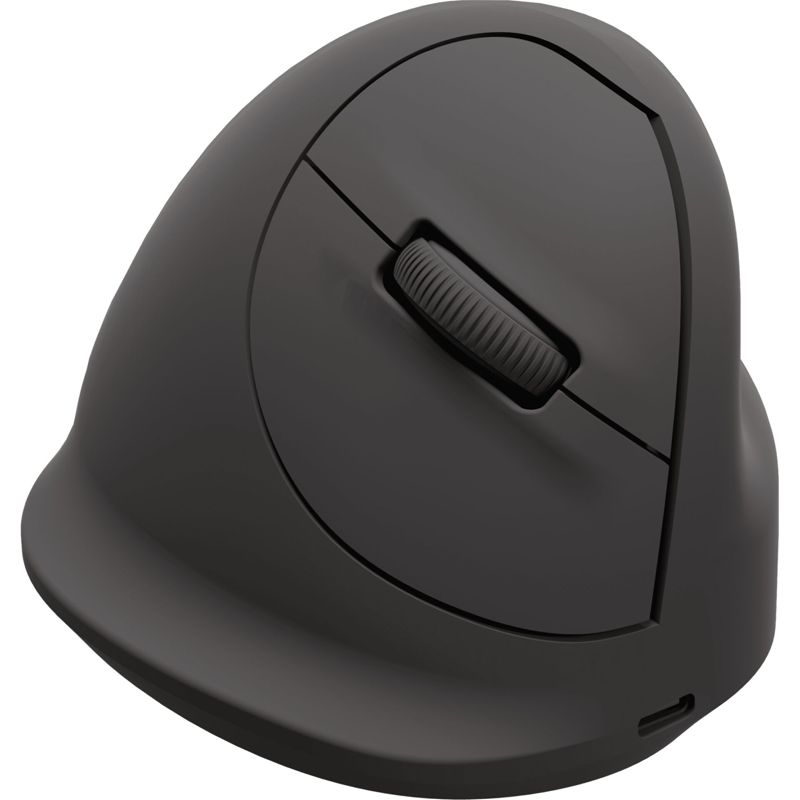 Fellowes Breyta Plus+ Ergonomic Vertical Mouse for Right-Handed Users