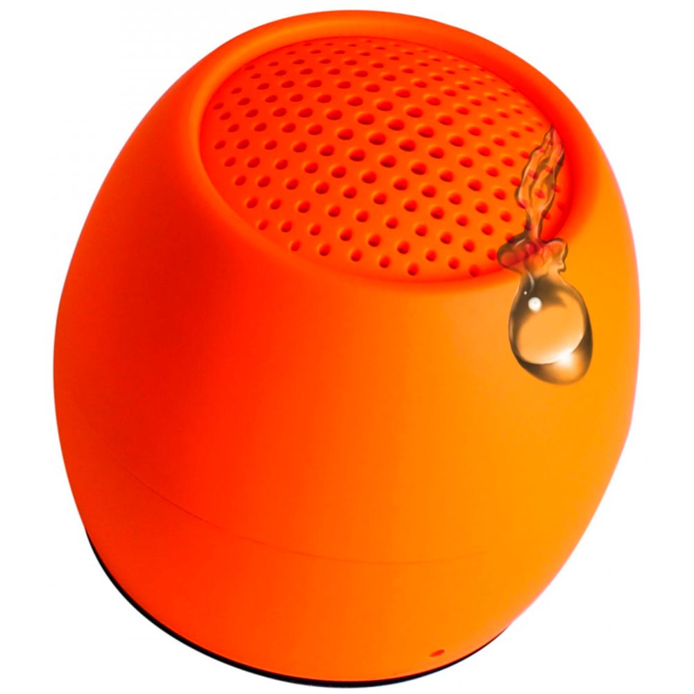 Boompods Zero Orange Wireless Speaker