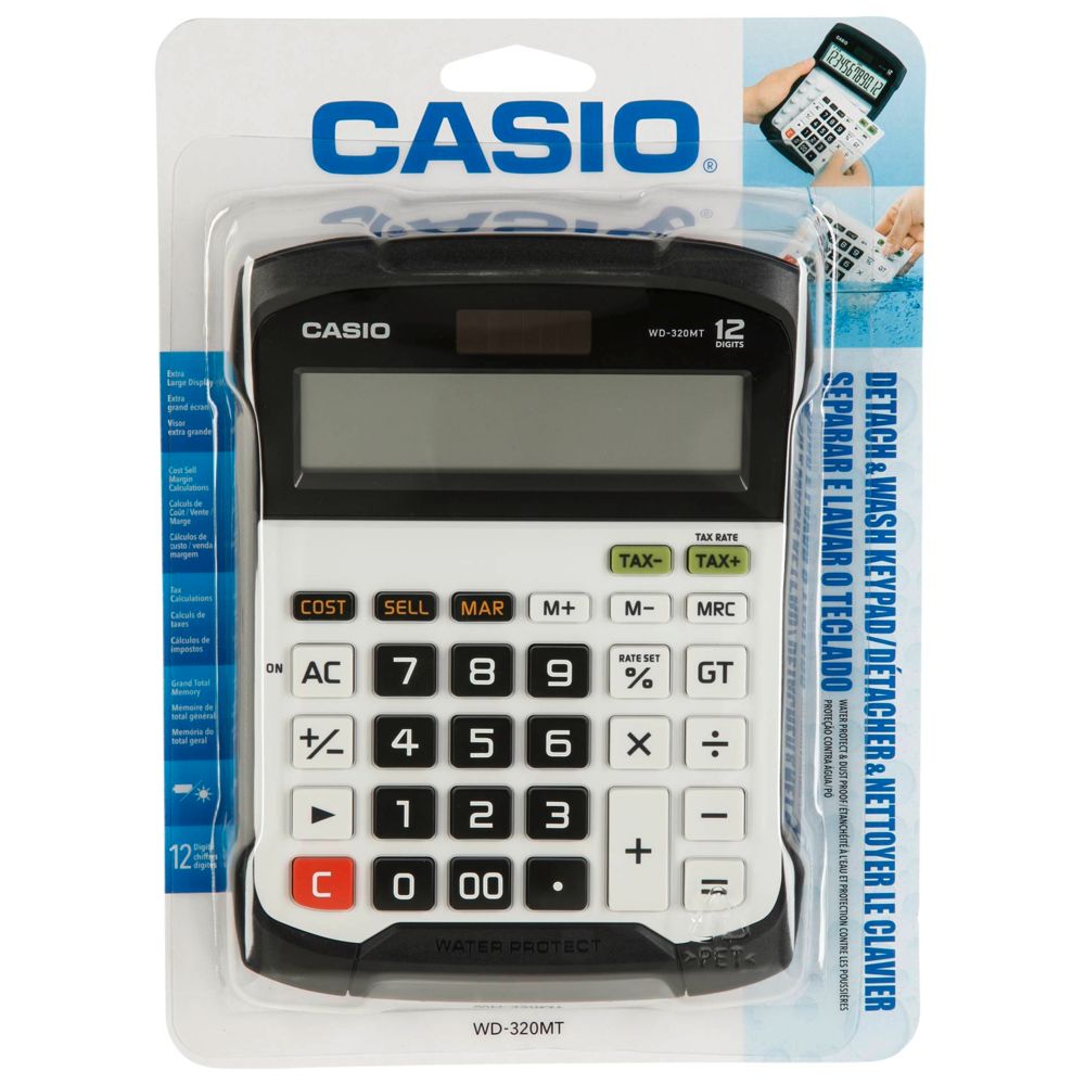 Ρολόι Casio WD-320MT