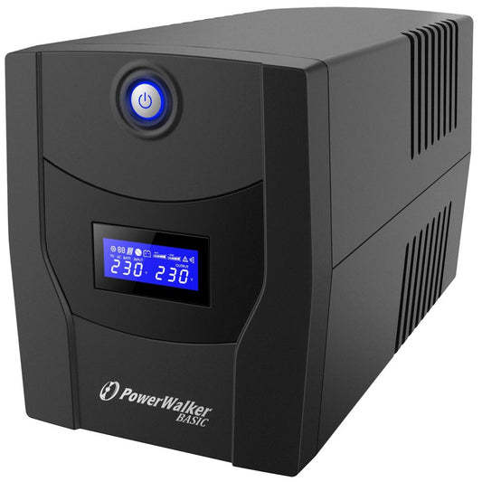 PowerWalker Basic VI 2200 STL UPS 2200VA/1320W