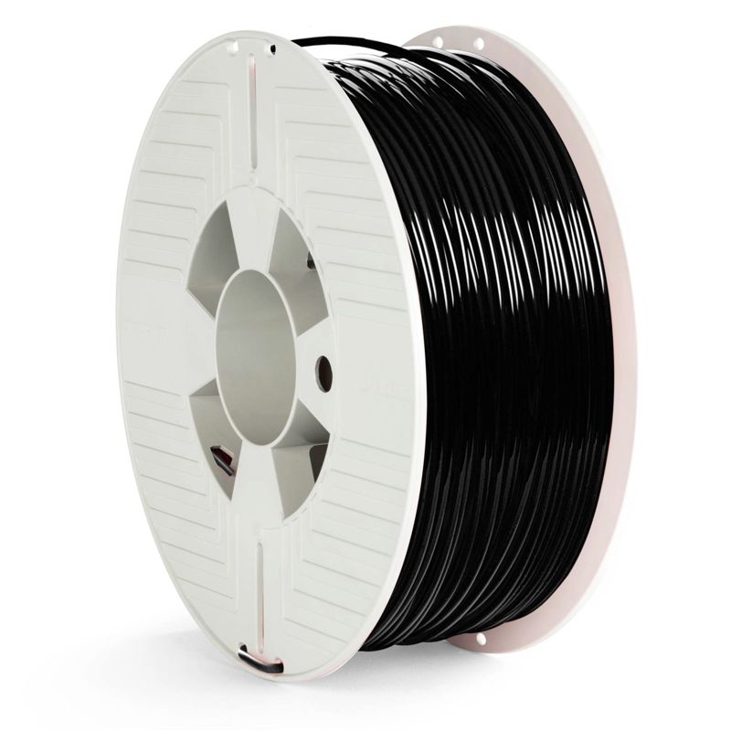 Verbatim PLA 3D Printer Filament 2.85 mm 1 kg Black