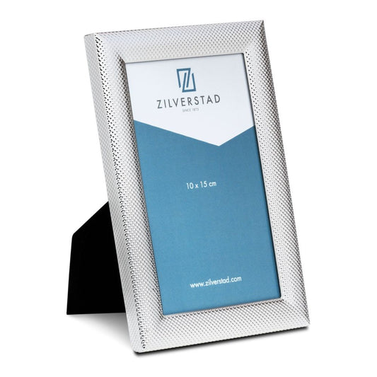 Zilverstad Metz 10x15 Μεταλλικό Πορτρέτο