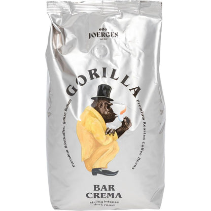 Joerges Espresso Gorilla Bar Crema 1 kg