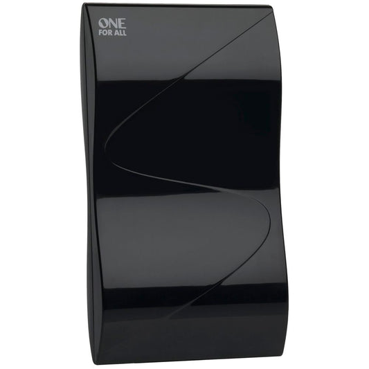 One for All DVB-T Designantenna Μαύρη SV9323-5G