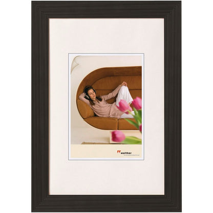 Walther Grado Μαύρο Ξύλινο 13x18 HI318B