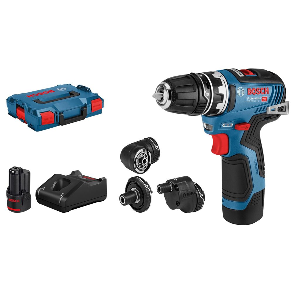 Bosch GSR 12V-35 FC Flexi Clic Κωδικός Δράπανου