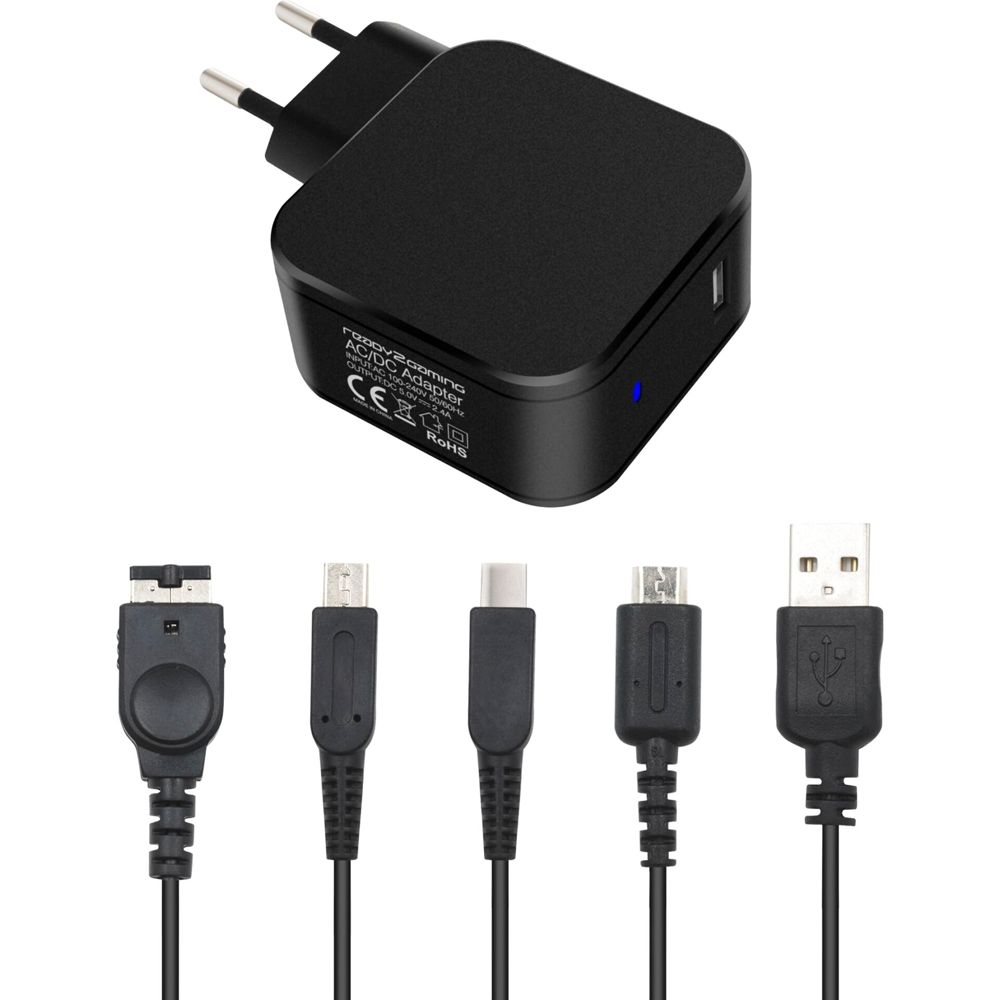 Ready2Gaming Universal Adapter για GBA, DS και Nintendo Switch