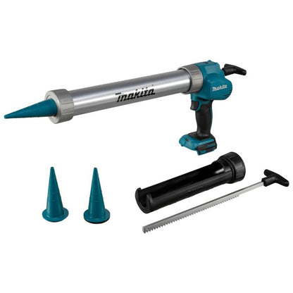 Makita DCG180ZXK cordless cartridges pistol