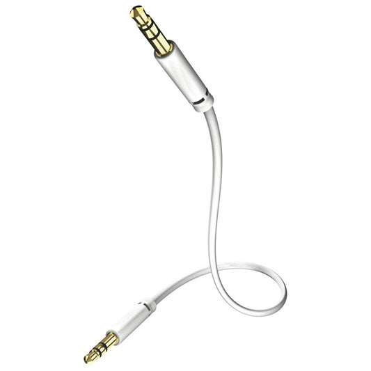 In-Akustik Star Audio Cable 3.5mm Jack Plug 0.75m