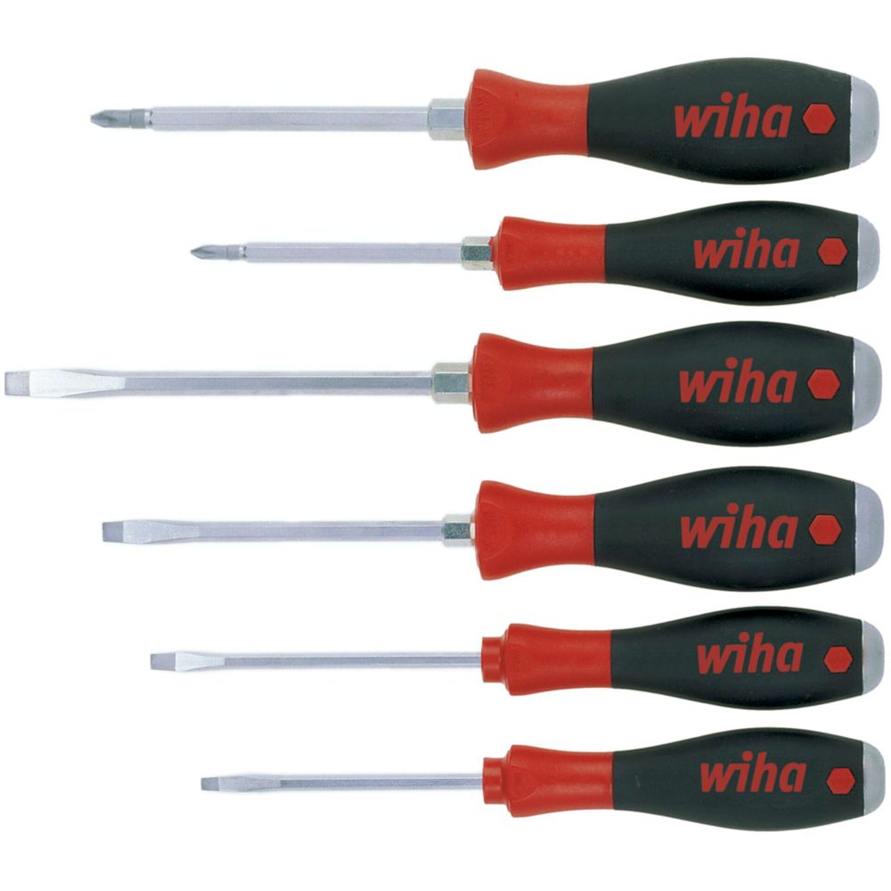 Wiha 530HK6 SoftFinish Χειρολαβή