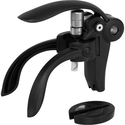 Peugeot Corkscrew Baltaz με Κόφτη Αλουμινίου Μαύρο
