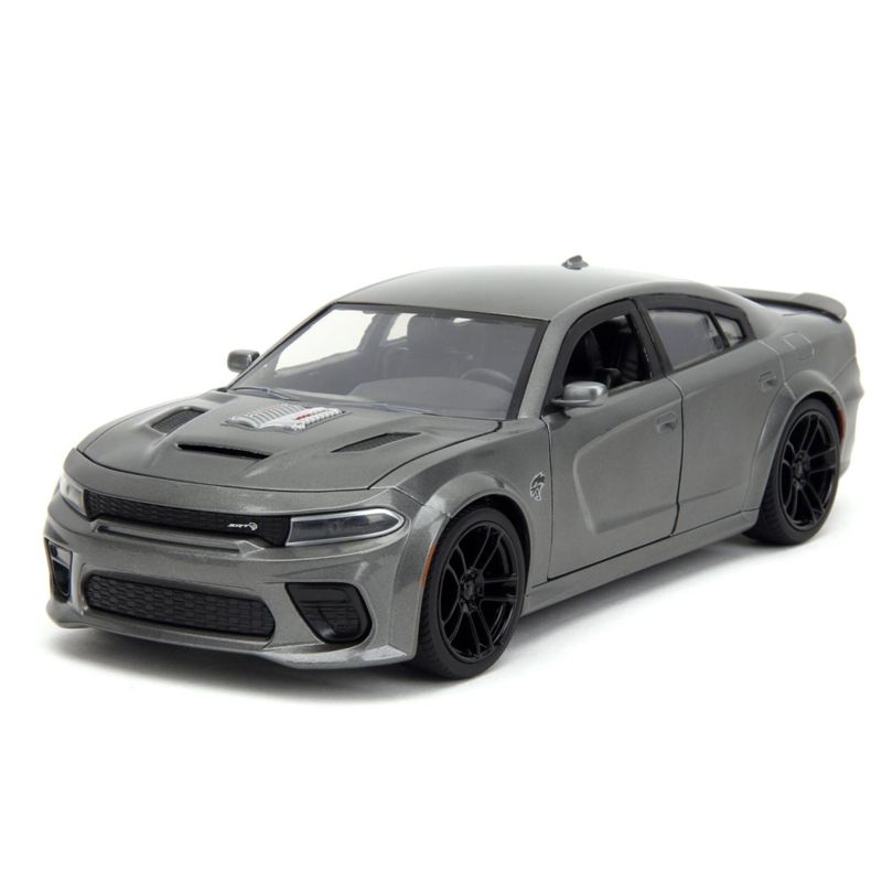 Jada Fast & Furious 2021 Dodge Charger 1:24 Scale Model 9334472314R00
