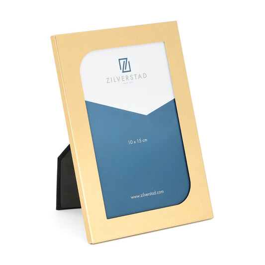 Zilverstad Grenoble Χρυσό 10x15 Αλουμινένιο Πορτραίτο